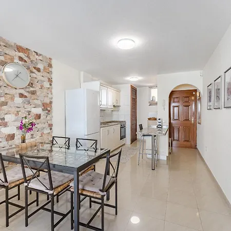 Sol Appartement Playa Paraiso (Tenerife)