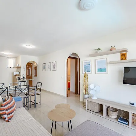 Appartement Sol Playa Paraiso (Tenerife)