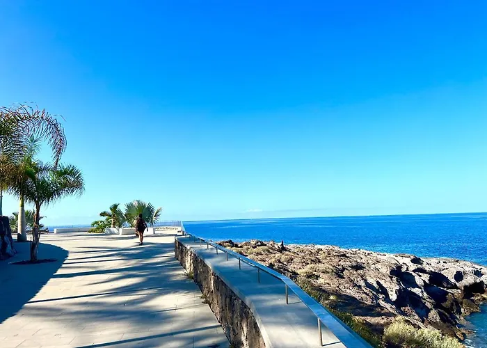 Appartamento Sol Playa Paraiso (Tenerife)