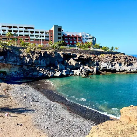 Lägenhet Sol Playa Paraiso (Tenerife)