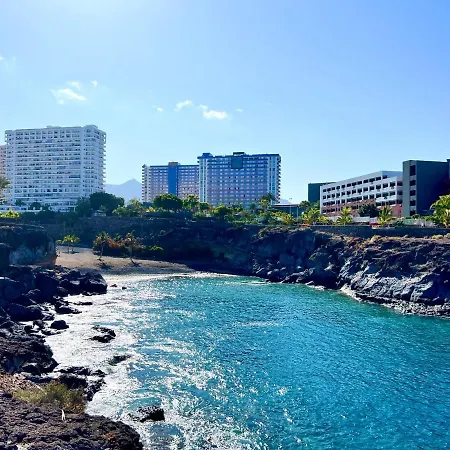 Sol Lägenhet Playa Paraiso (Tenerife)