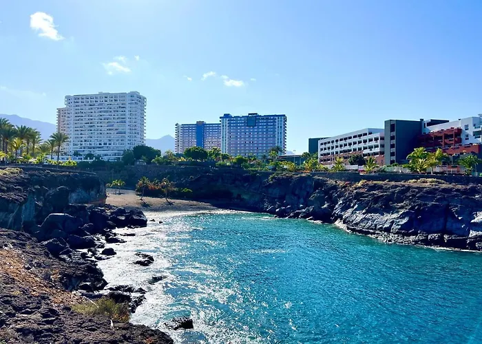 Sol Apartmán Playa Paraiso (Tenerife)