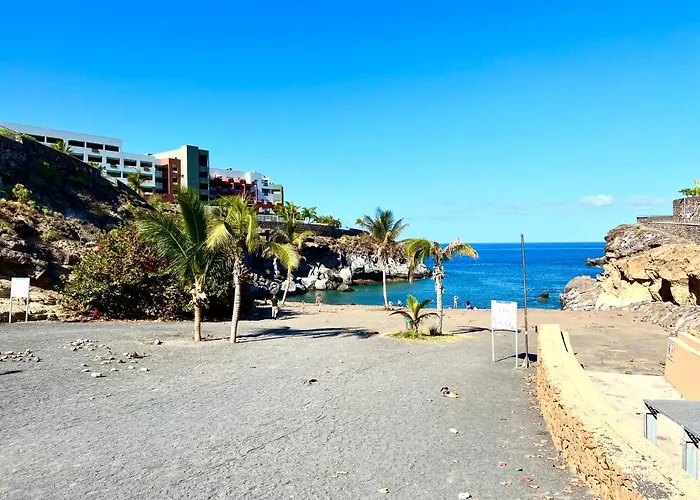 Sol Apartmán Playa Paraiso (Tenerife)