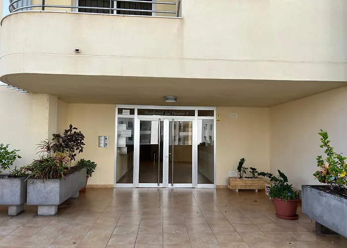 Apartmán Sol Playa Paraiso (Tenerife)