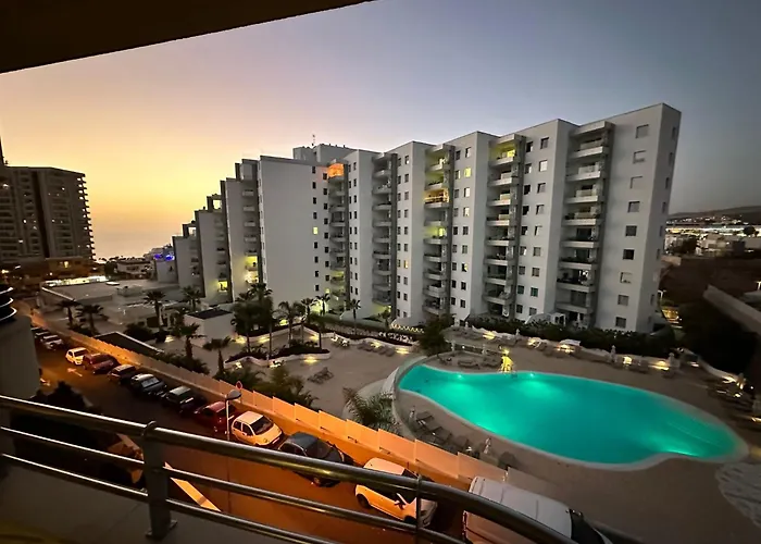 Sol * Playa Paraiso (Tenerife)