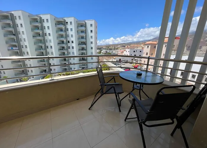 Sol Playa Paraiso (Tenerife)