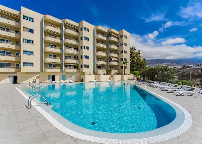 Apartment Sol Playa Paraiso (Tenerife)