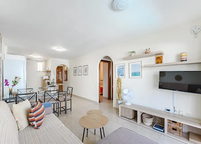 Apartment Sol Playa Paraiso (Tenerife)